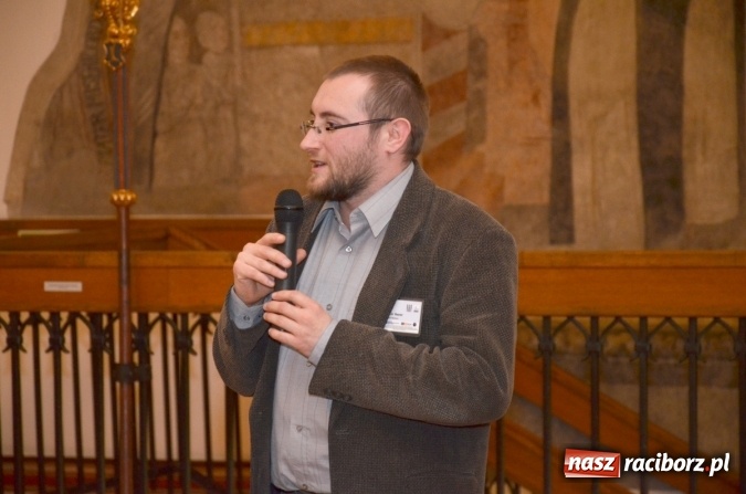 Zdjęcie w galerii na portalu naszraciborz.pl: O tajemnicach zbiornika Racibórz na sesji w Muzeum wiadomości z regionu