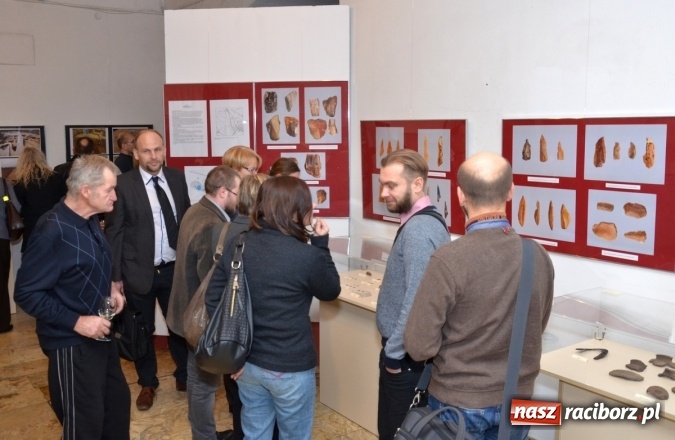 Zdjęcie w galerii na portalu naszraciborz.pl: O tajemnicach zbiornika Racibórz na sesji w Muzeum wiadomości z regionu