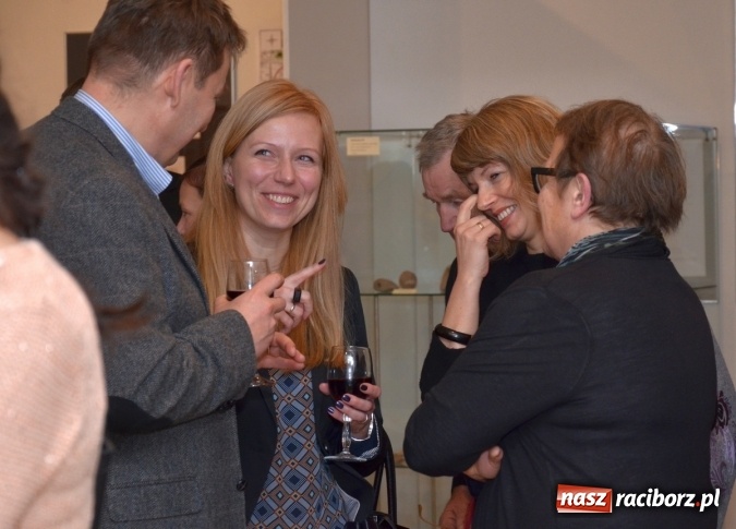 Zdjęcie w galerii na portalu naszraciborz.pl: O tajemnicach zbiornika Racibórz na sesji w Muzeum wiadomości z regionu