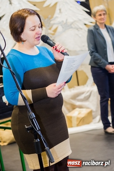 Zdjęcie w galerii na portalu naszraciborz.pl: Spiele mit Deutsch w Gimnazjum nr 1 wiadomości z regionu