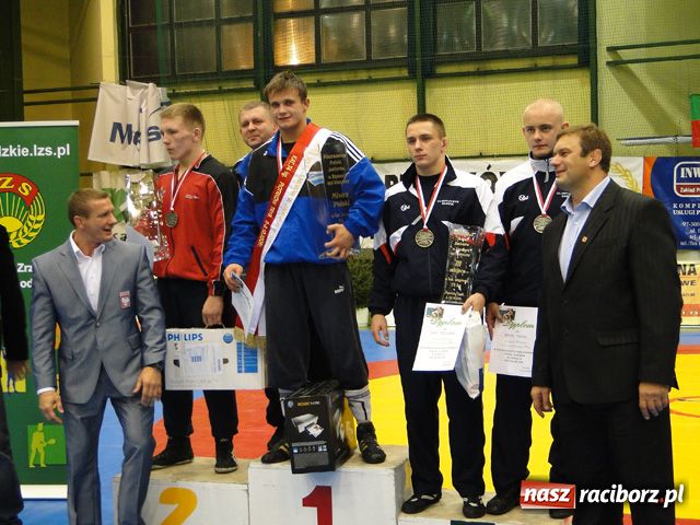 Zdjęcie w galerii na portalu naszraciborz.pl: Wolny znów zdobywa medale wiadomości z regionu