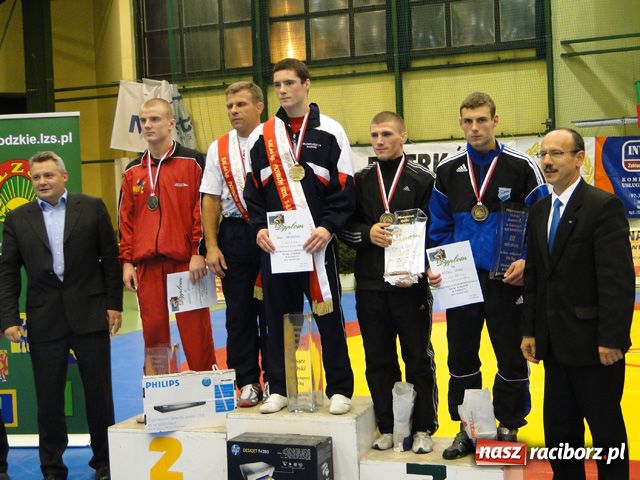 Zdjęcie w galerii na portalu naszraciborz.pl: Wolny znów zdobywa medale wiadomości z regionu