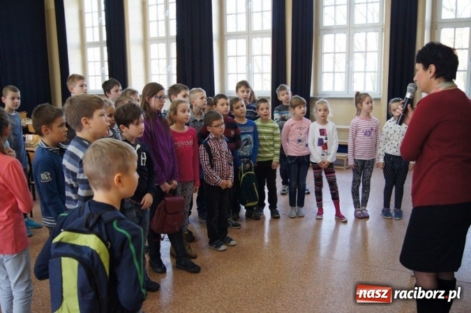 Zdjęcie w galerii na portalu naszraciborz.pl: Szachowe zmagania w SP4 wiadomości z regionu