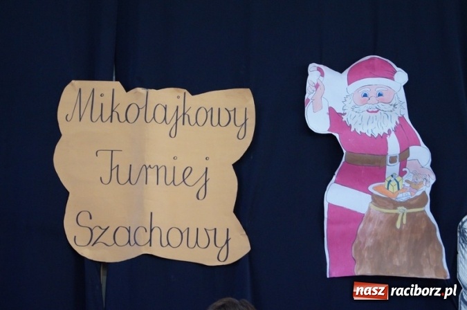 Zdjęcie w galerii na portalu naszraciborz.pl: Szachowe zmagania w SP4 wiadomości z regionu