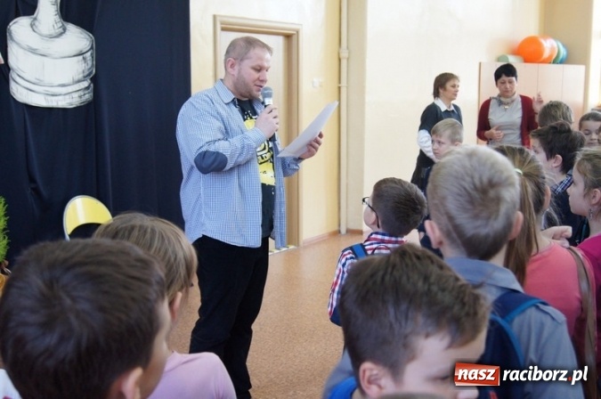 Zdjęcie w galerii na portalu naszraciborz.pl: Szachowe zmagania w SP4 wiadomości z regionu