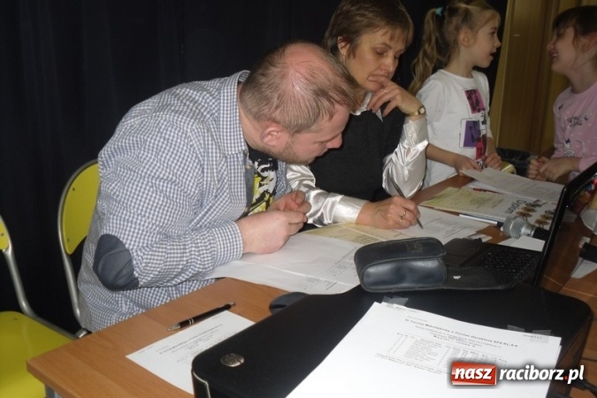 Zdjęcie w galerii na portalu naszraciborz.pl: Szachowe zmagania w SP4 wiadomości z regionu