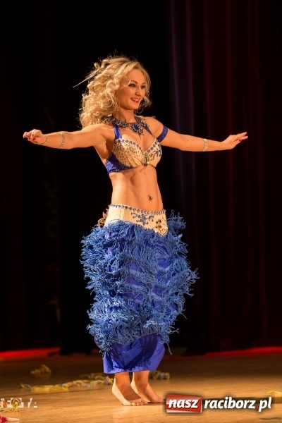 Zdjęcie w galerii na portalu naszraciborz.pl: Ale wkoło jest wesoło, czyli coroczna Gwiazdka Serc - koncert charytatywny w RCK wiadomości z regionu