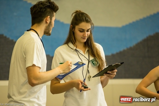 Zdjęcie w galerii na portalu naszraciborz.pl: Pływanie. Victoria z workiem medali  wiadomości z regionu