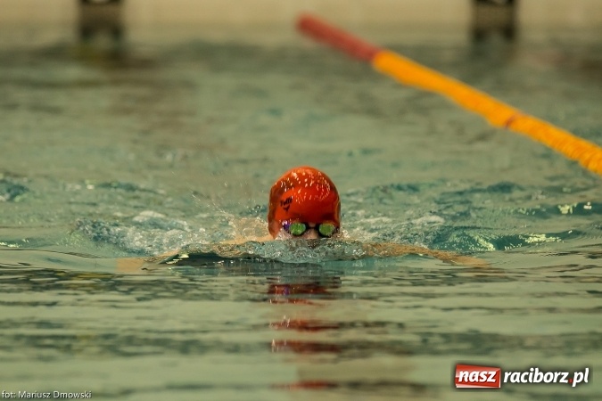 Zdjęcie w galerii na portalu naszraciborz.pl: Pływanie. Victoria z workiem medali  wiadomości z regionu