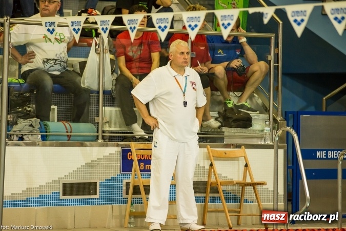 Zdjęcie w galerii na portalu naszraciborz.pl: Pływanie. Victoria z workiem medali  wiadomości z regionu