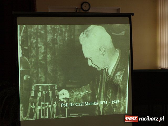 Zdjęcie w galerii na portalu naszraciborz.pl: Racibórz potrzebuje centrum geofizyki wiadomości z regionu