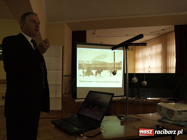 Zdjęcie w galerii na portalu naszraciborz.pl: Racibórz potrzebuje centrum geofizyki wiadomości z regionu