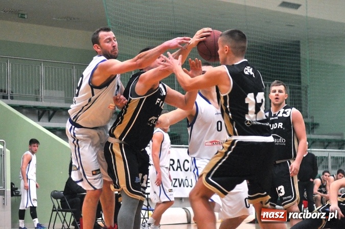 Zdjęcie w galerii na portalu naszraciborz.pl: Wysokie zwycięstwo koszykarzy Ofensywy wiadomości z regionu