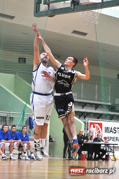 Zdjęcie w galerii na portalu naszraciborz.pl: Wysokie zwycięstwo koszykarzy Ofensywy wiadomości z regionu