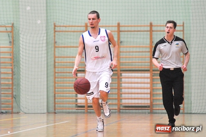 Zdjęcie w galerii na portalu naszraciborz.pl: Wysokie zwycięstwo koszykarzy Ofensywy wiadomości z regionu