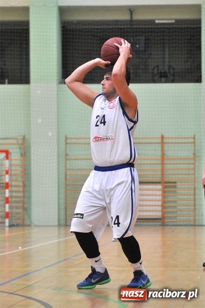 Zdjęcie w galerii na portalu naszraciborz.pl: Wysokie zwycięstwo koszykarzy Ofensywy wiadomości z regionu