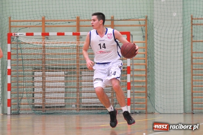 Zdjęcie w galerii na portalu naszraciborz.pl: Wysokie zwycięstwo koszykarzy Ofensywy wiadomości z regionu