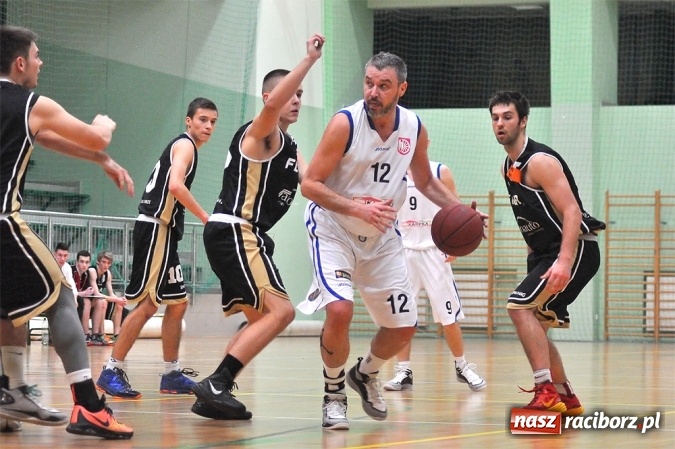 Zdjęcie w galerii na portalu naszraciborz.pl: Wysokie zwycięstwo koszykarzy Ofensywy wiadomości z regionu
