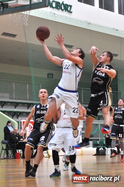 Zdjęcie w galerii na portalu naszraciborz.pl: Wysokie zwycięstwo koszykarzy Ofensywy wiadomości z regionu