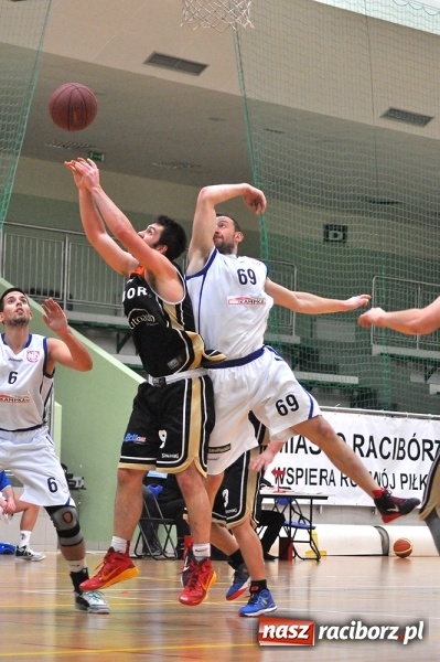 Zdjęcie w galerii na portalu naszraciborz.pl: Wysokie zwycięstwo koszykarzy Ofensywy wiadomości z regionu