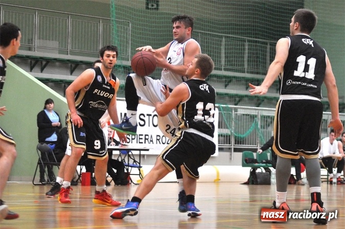 Zdjęcie w galerii na portalu naszraciborz.pl: Wysokie zwycięstwo koszykarzy Ofensywy wiadomości z regionu