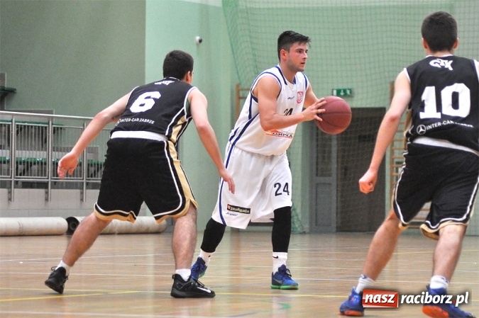 Zdjęcie w galerii na portalu naszraciborz.pl: Wysokie zwycięstwo koszykarzy Ofensywy wiadomości z regionu