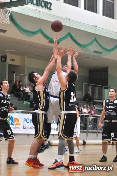 Zdjęcie w galerii na portalu naszraciborz.pl: Wysokie zwycięstwo koszykarzy Ofensywy wiadomości z regionu