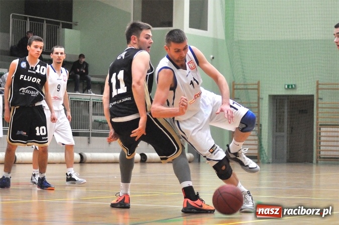 Zdjęcie w galerii na portalu naszraciborz.pl: Wysokie zwycięstwo koszykarzy Ofensywy wiadomości z regionu