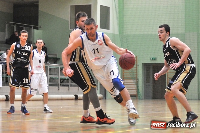 Zdjęcie w galerii na portalu naszraciborz.pl: Wysokie zwycięstwo koszykarzy Ofensywy wiadomości z regionu