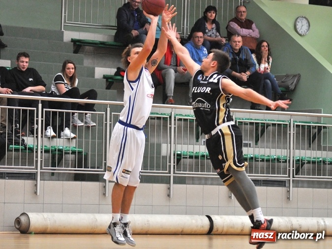 Zdjęcie w galerii na portalu naszraciborz.pl: Wysokie zwycięstwo koszykarzy Ofensywy wiadomości z regionu
