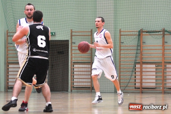 Zdjęcie w galerii na portalu naszraciborz.pl: Wysokie zwycięstwo koszykarzy Ofensywy wiadomości z regionu