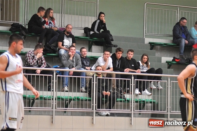 Zdjęcie w galerii na portalu naszraciborz.pl: Wysokie zwycięstwo koszykarzy Ofensywy wiadomości z regionu