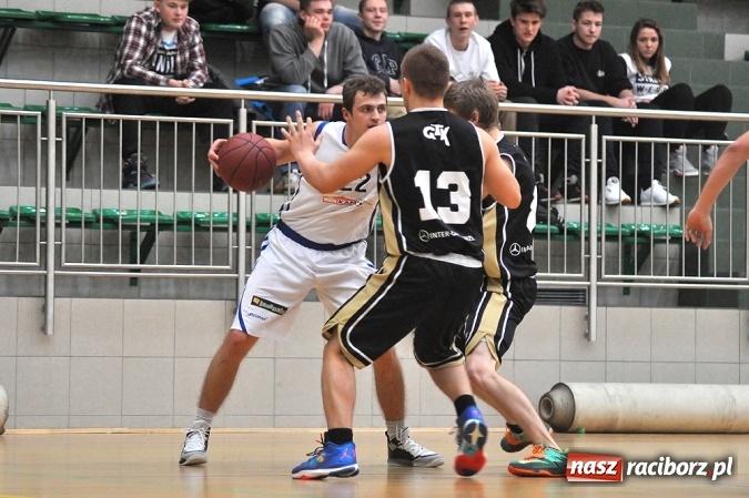 Zdjęcie w galerii na portalu naszraciborz.pl: Wysokie zwycięstwo koszykarzy Ofensywy wiadomości z regionu