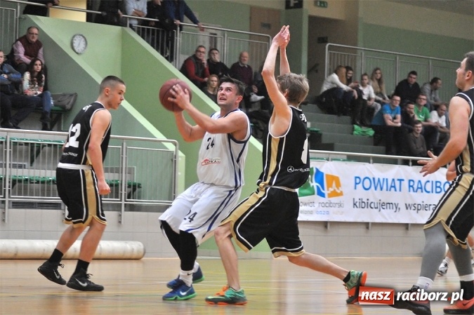 Zdjęcie w galerii na portalu naszraciborz.pl: Wysokie zwycięstwo koszykarzy Ofensywy wiadomości z regionu