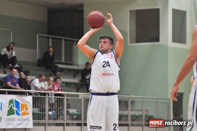 Zdjęcie w galerii na portalu naszraciborz.pl: Wysokie zwycięstwo koszykarzy Ofensywy wiadomości z regionu