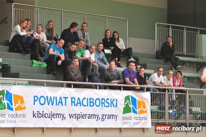 Zdjęcie w galerii na portalu naszraciborz.pl: Wysokie zwycięstwo koszykarzy Ofensywy wiadomości z regionu