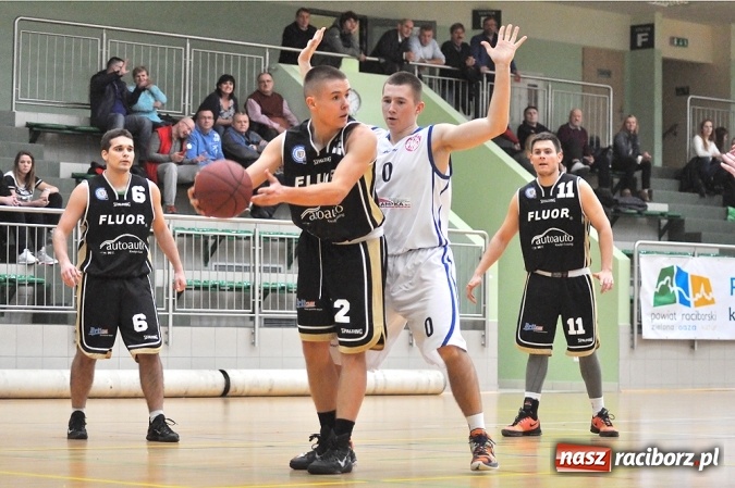 Zdjęcie w galerii na portalu naszraciborz.pl: Wysokie zwycięstwo koszykarzy Ofensywy wiadomości z regionu