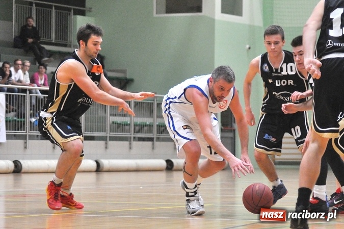 Zdjęcie w galerii na portalu naszraciborz.pl: Wysokie zwycięstwo koszykarzy Ofensywy wiadomości z regionu