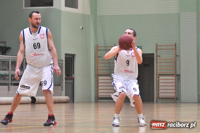 Zdjęcie w galerii na portalu naszraciborz.pl: Wysokie zwycięstwo koszykarzy Ofensywy wiadomości z regionu