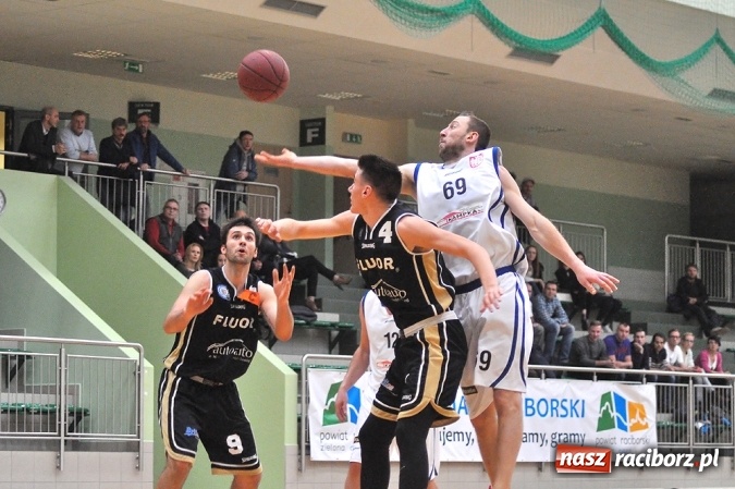 Zdjęcie w galerii na portalu naszraciborz.pl: Wysokie zwycięstwo koszykarzy Ofensywy wiadomości z regionu