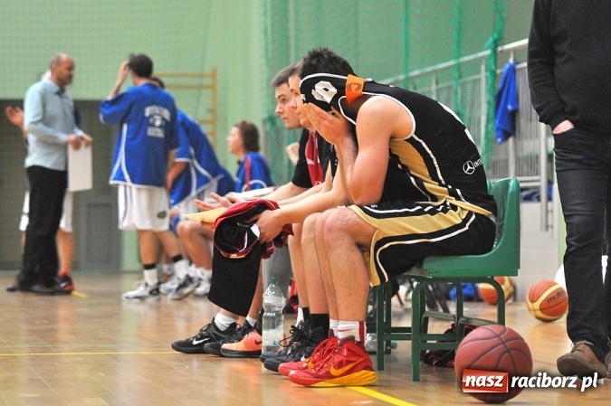 Zdjęcie w galerii na portalu naszraciborz.pl: Wysokie zwycięstwo koszykarzy Ofensywy wiadomości z regionu