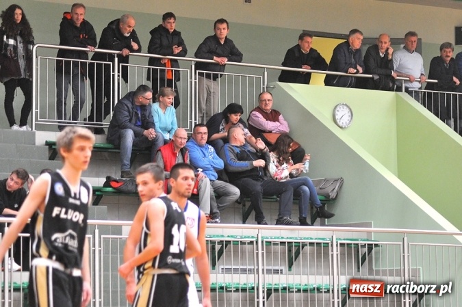 Zdjęcie w galerii na portalu naszraciborz.pl: Wysokie zwycięstwo koszykarzy Ofensywy wiadomości z regionu