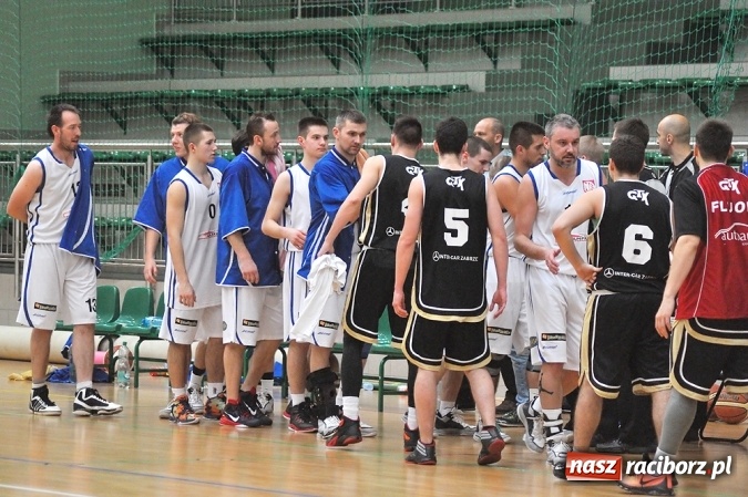 Zdjęcie w galerii na portalu naszraciborz.pl: Wysokie zwycięstwo koszykarzy Ofensywy wiadomości z regionu