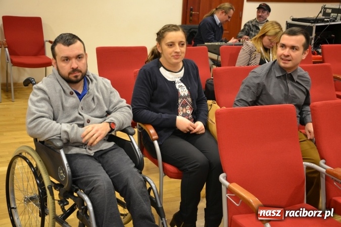 Zdjęcie w galerii na portalu naszraciborz.pl: XI Forum Osób Niepełnosprawnych za nami wiadomości z regionu