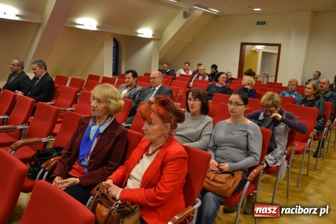 Zdjęcie w galerii na portalu naszraciborz.pl: XI Forum Osób Niepełnosprawnych za nami wiadomości z regionu