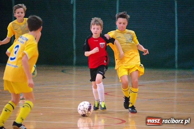 Zdjęcie w galerii na portalu naszraciborz.pl: Turniej w Rudniku za nami. Puchar pojechał do Opola. Raciborska Unia na podium wiadomości z regionu