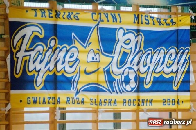 Zdjęcie w galerii na portalu naszraciborz.pl: Turniej w Rudniku za nami. Puchar pojechał do Opola. Raciborska Unia na podium wiadomości z regionu