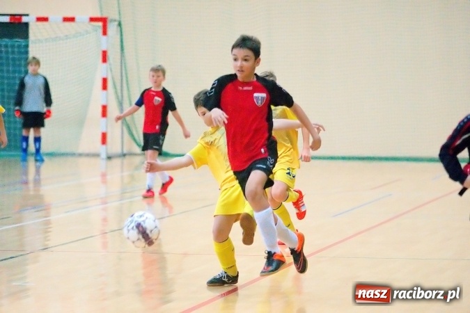 Zdjęcie w galerii na portalu naszraciborz.pl: Turniej w Rudniku za nami. Puchar pojechał do Opola. Raciborska Unia na podium wiadomości z regionu