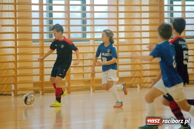 Zdjęcie w galerii na portalu naszraciborz.pl: Turniej w Rudniku za nami. Puchar pojechał do Opola. Raciborska Unia na podium wiadomości z regionu