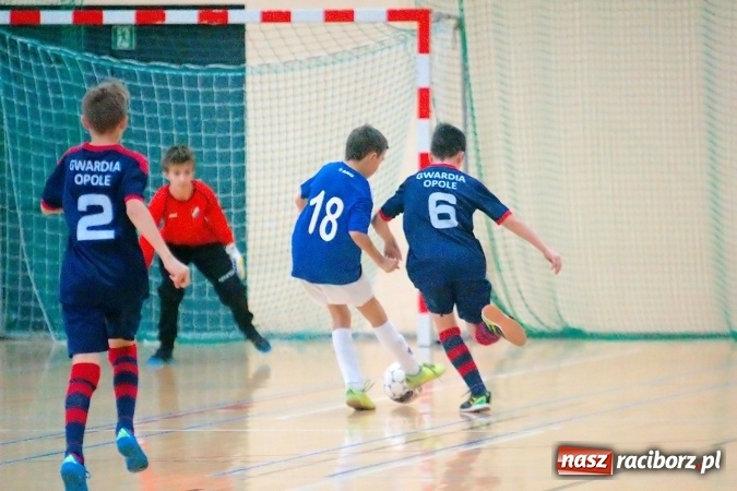Zdjęcie w galerii na portalu naszraciborz.pl: Turniej w Rudniku za nami. Puchar pojechał do Opola. Raciborska Unia na podium wiadomości z regionu